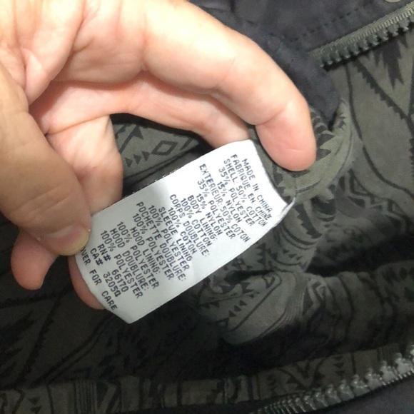 Abel Brown jacket - Picture 10 of 10